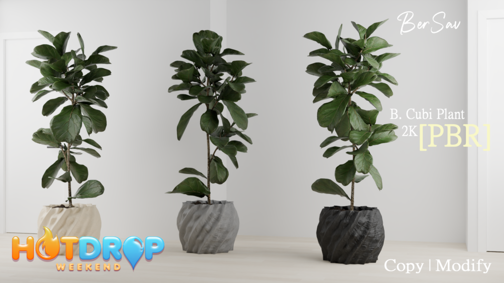Cubi Plant