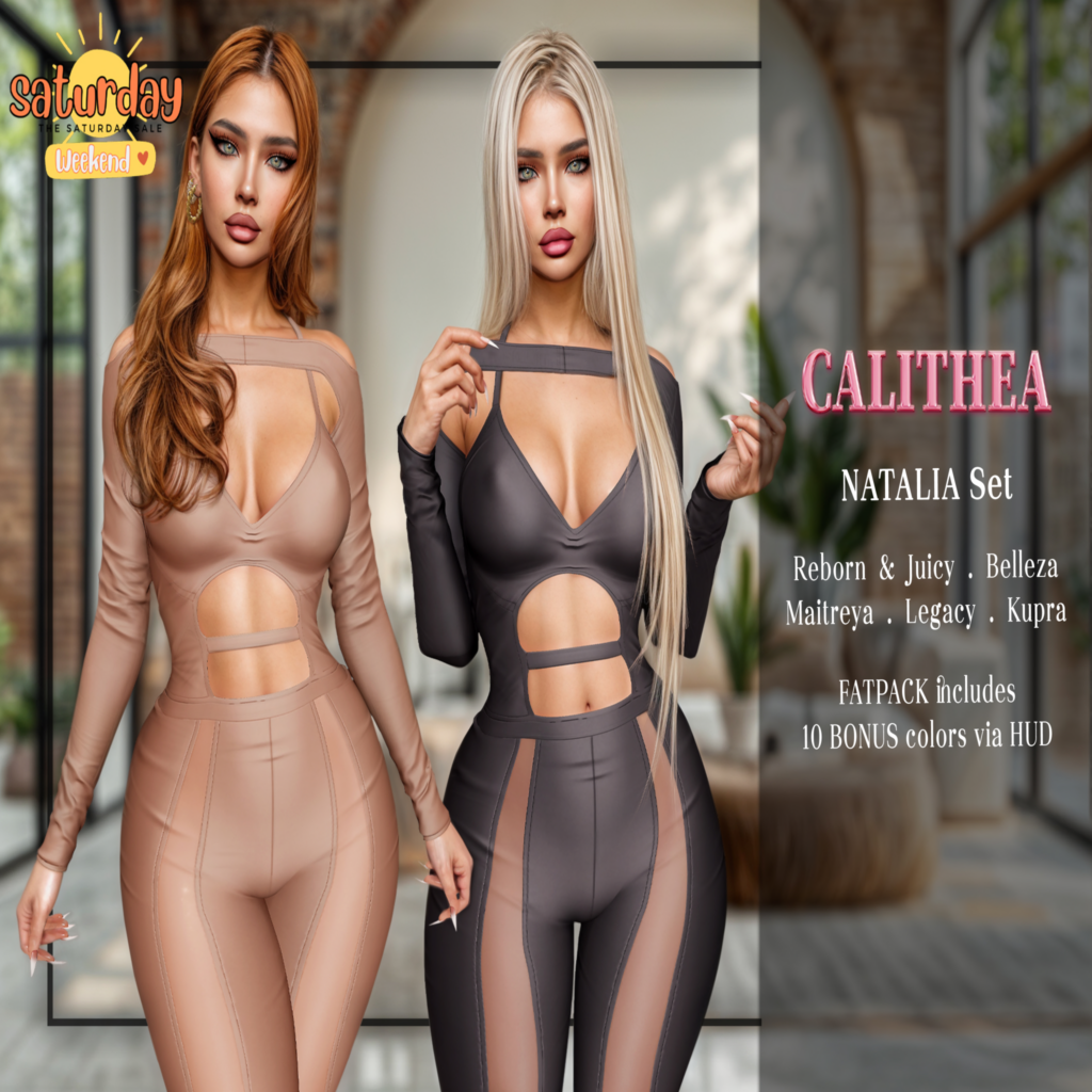 Natalia Set - GenX/Inithium/Legacy/Maitreya/Reborn/+mods	&lt;a href=&quot;http://maps.secondlife.com/secondlife/Willows/194/97/401&quot; target=&quot;_blank&quot;&gt;Teleport&lt;/a&gt;