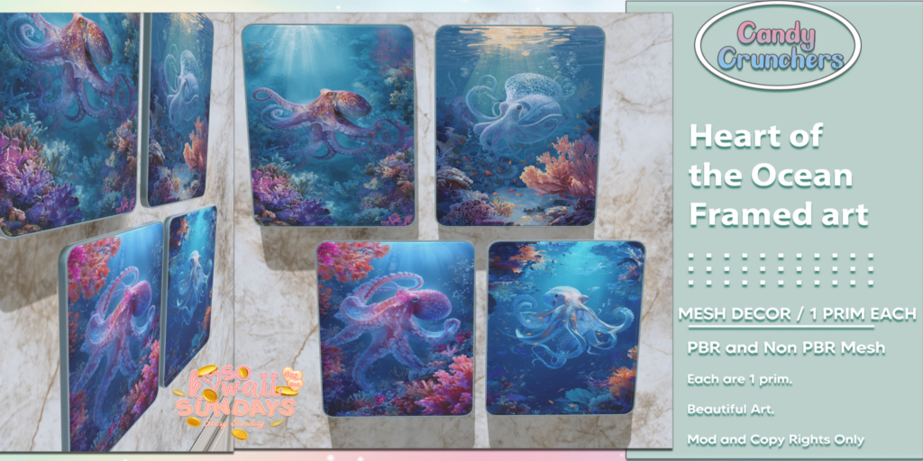 Heart of the Ocean Framed Art	&lt;a href=&quot;http://maps.secondlife.com/secondlife/New%20Days/149/208/23&quot; target=&quot;_blank&quot;&gt;Teleport&lt;/a&gt;