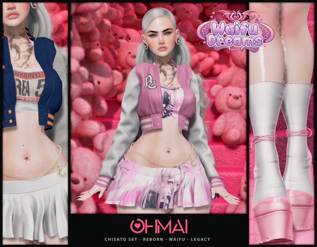 Chisato Set - Legacy/Reborn/+mods