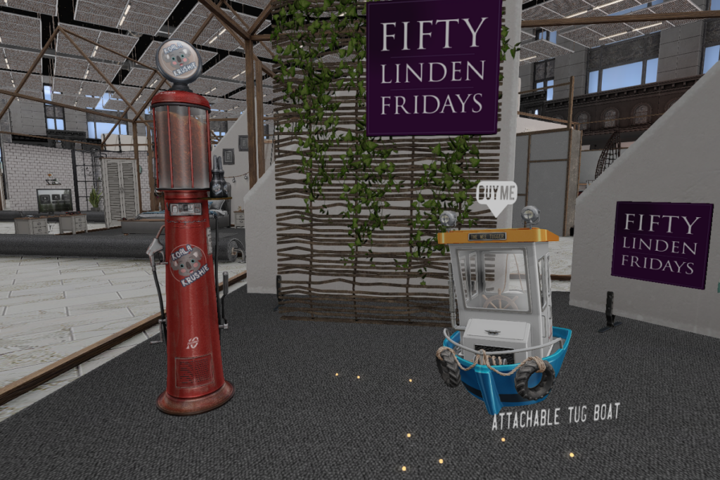 Koala Slush Pump | Wee Tugger	&lt;a href=&quot;http://maps.secondlife.com/secondlife/Consignment/139/126/46&quot; target=&quot;_blank&quot;&gt;Teleport&lt;/a&gt;