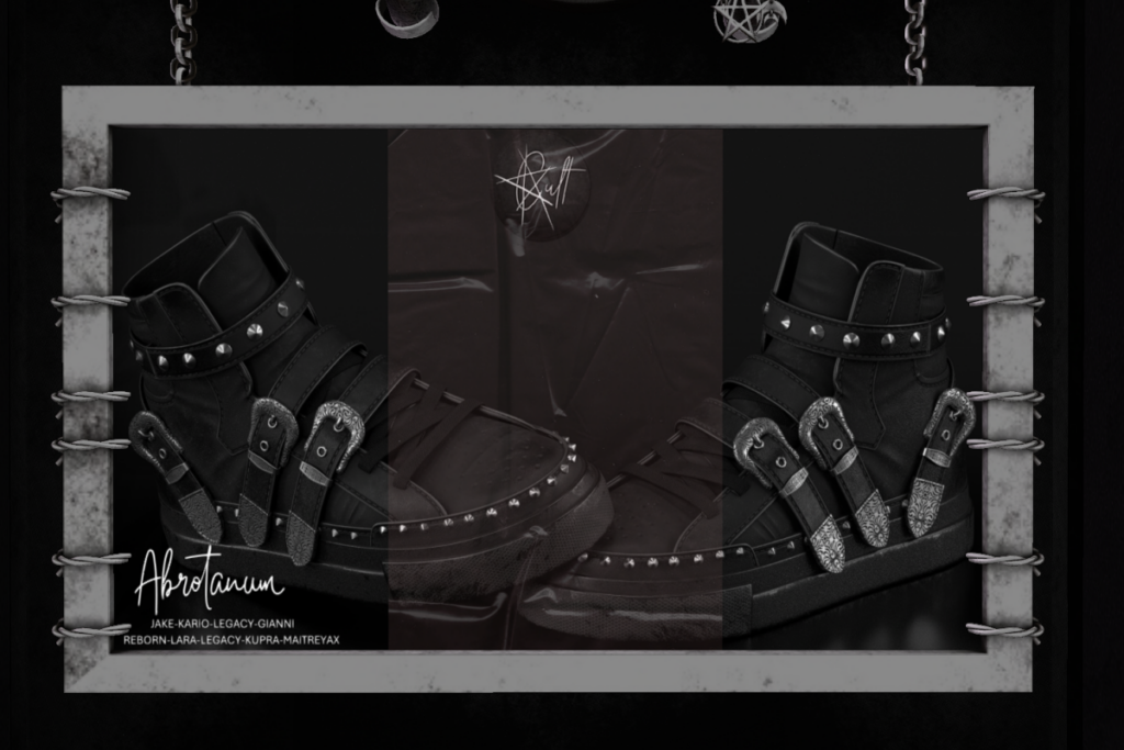 Abrotanum - See ad for fits, L$369