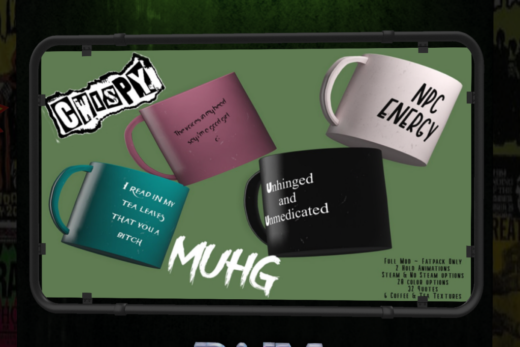 Muhg, L$349