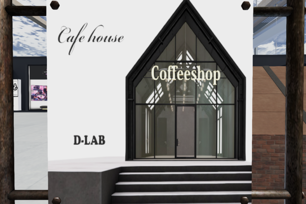 Cafe House, L$398