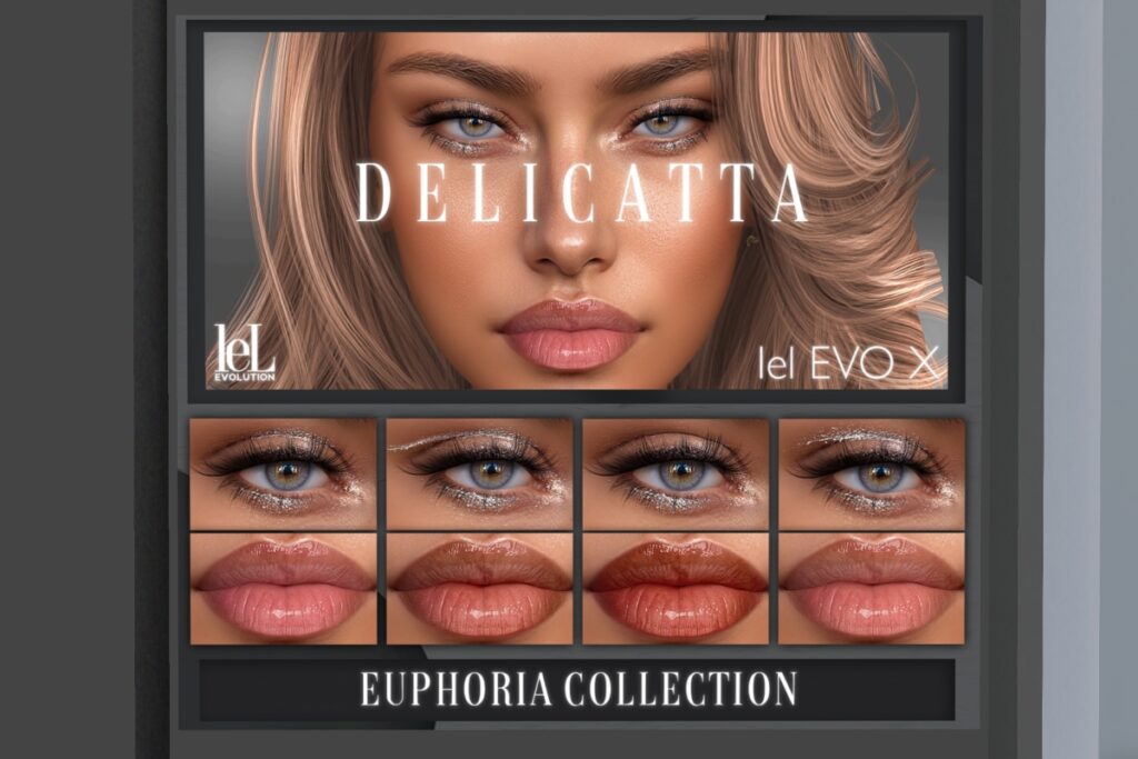 Euphoria Collection - EvoX, L$249 FP