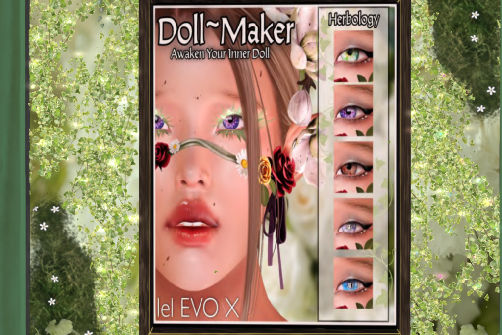 Herbology Eyes - Evo X, L$150