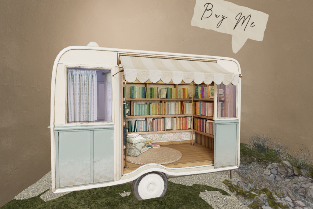 Little Bookshop, L$789