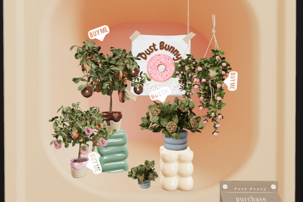 Sugarflora Collection, L$149-L$249 each/L$629 FP