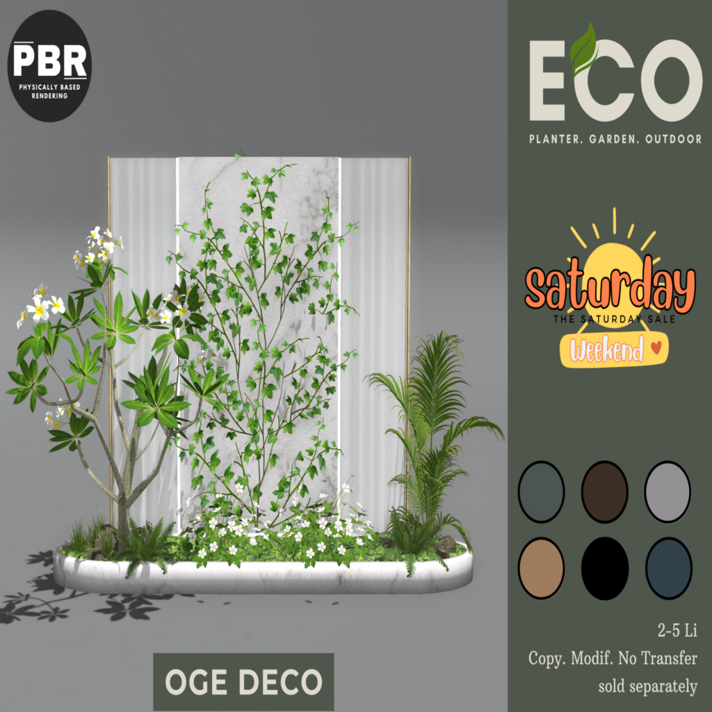 OGE Decor	&lt;a href=&quot;http://maps.secondlife.com/secondlife/Moonstruck%20Dragonstone/171/141/23&quot; target=&quot;_blank&quot;&gt;Teleport&lt;/a&gt;
