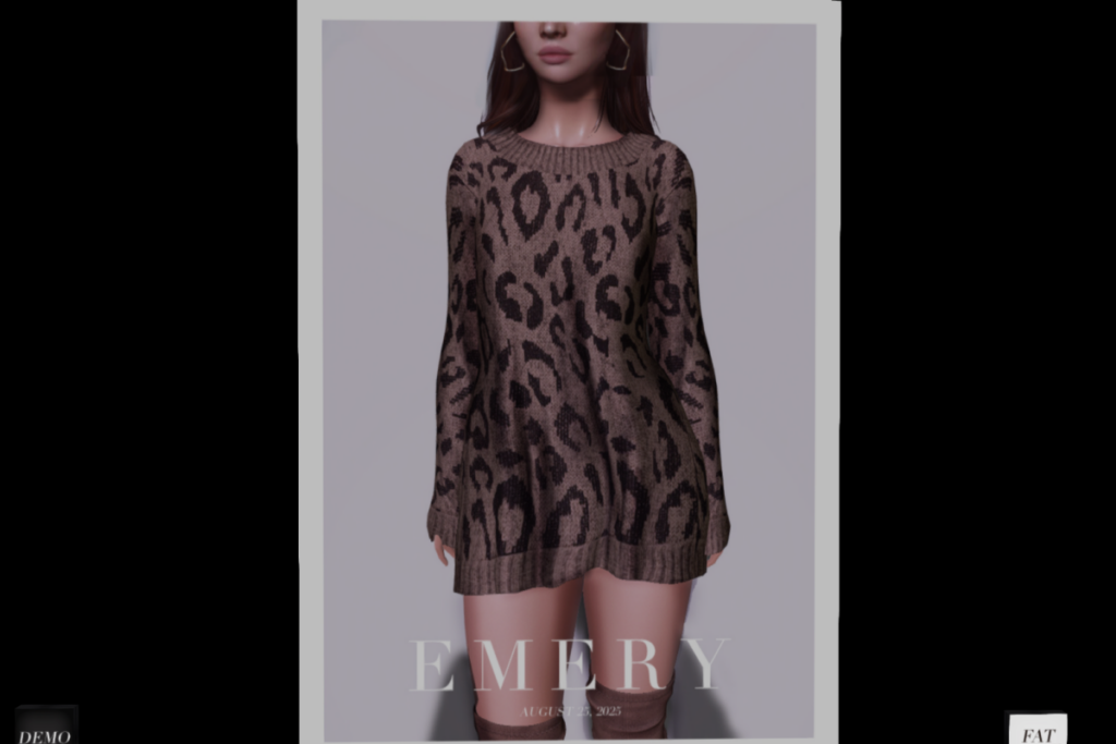 Puzzovio Knitedress - MaitreyaX, L$200 each/L$1000 FP