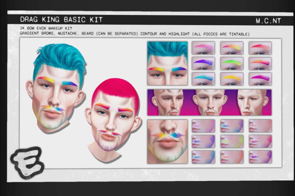 Drag King Basic Kit - Evo X, L$499