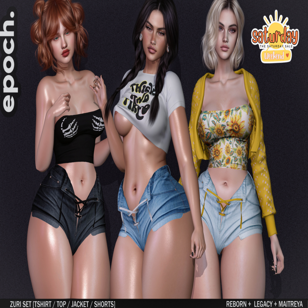 Zuri Set - Legacy/Maitreya/Reborn	&lt;a href=&quot;http://maps.secondlife.com/secondlife/Chaotic%20Good/150/169/476&quot; target=&quot;_blank&quot;&gt;Teleport&lt;/a&gt;