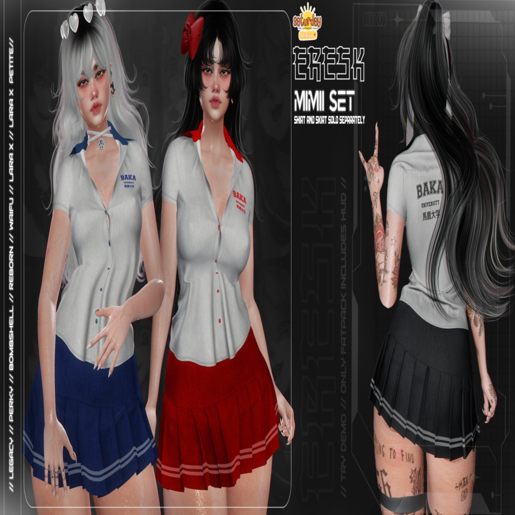 Mimi Set - Legacy/MaitreyaX/Reborn/+mods	&lt;a href=&quot;http://maps.secondlife.com/secondlife/Optimal/15/178/2002&quot; target=&quot;_blank&quot;&gt;Teleport&lt;/a&gt;