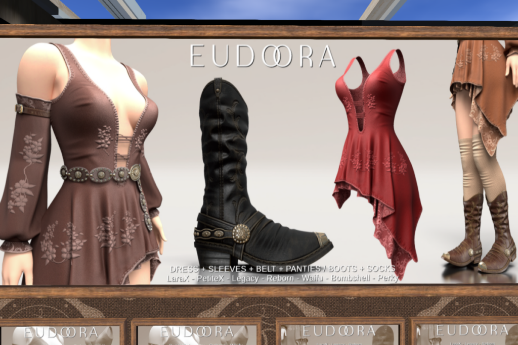 Chia Set - Legacy/MaitreyaX/Reborn/+mods, L$499-L$599 each/L$1299-L$1499 FP