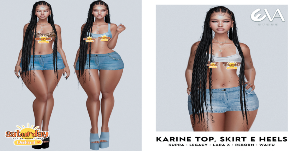 Karine Outfits - Inithium/Legacy/MaitreyaX/Reborn/+mods	&lt;a href=&quot;http://maps.secondlife.com/secondlife/ELEVEN/156/136/23&quot; target=&quot;_blank&quot;&gt;Teleport&lt;/a&gt;