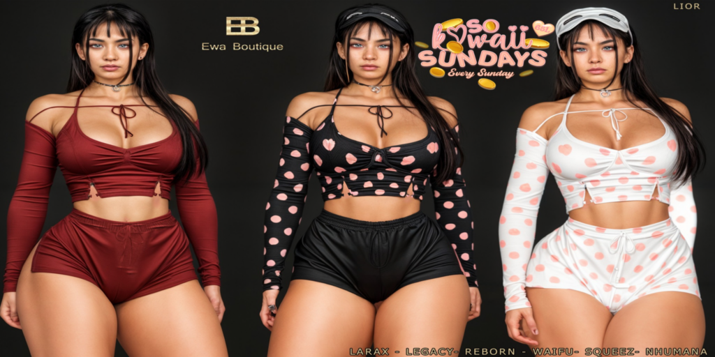 Lior Outfit - Legacy/MaitreyaX/Nhumana/Reborn/+mods	&lt;a href=&quot;https://maps.secondlife.com/secondlife/Woodland%20Realm/132/187/23&quot; target=&quot;_blank&quot;&gt;Teleport&lt;/a&gt;