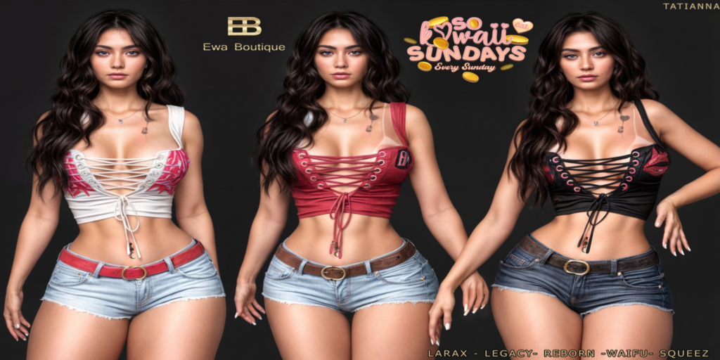 Tatianna Outfit - Legacy/MaitreyaX/Reborn/+mods	&lt;a href=&quot;https://maps.secondlife.com/secondlife/Woodland%20Realm/131/161/23&quot; target=&quot;_blank&quot;&gt;Teleport&lt;/a&gt;