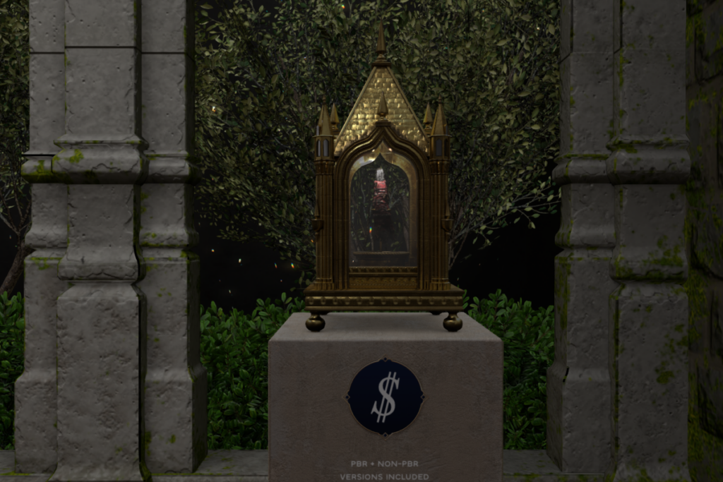 Defiled Reliquary, L$300