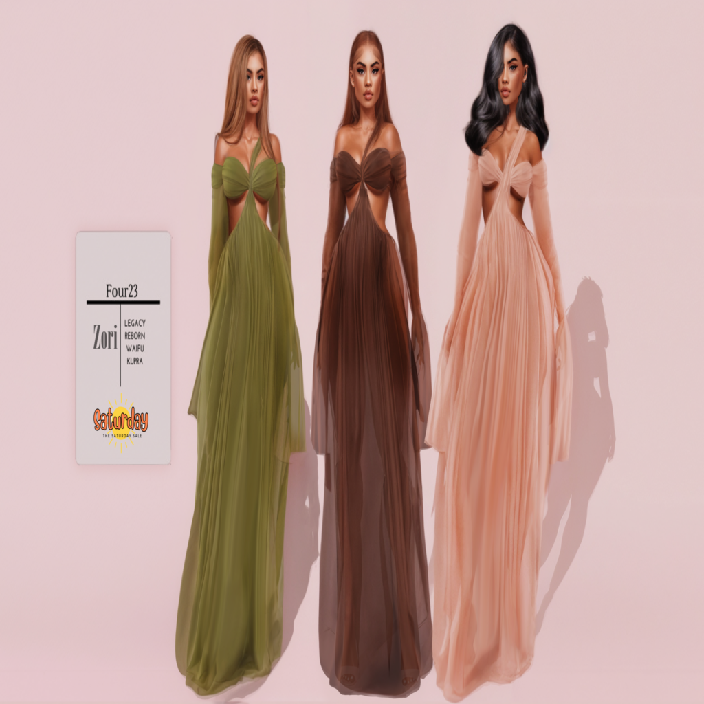 Zori Dress - Inithium/Legacy/Reborn/+mods	&lt;a href=&quot;http://maps.secondlife.com/secondlife/Bluebird%20Island/78/160/22&quot; target=&quot;_blank&quot;&gt;Teleport&lt;/a&gt;