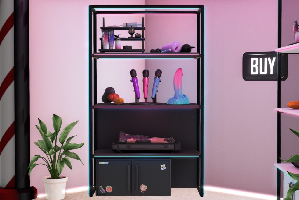 Ultimate Gamer&#039;s Decor Set, L$489