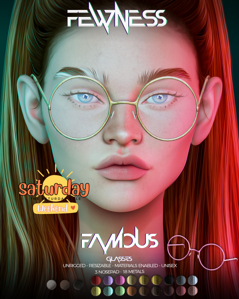 Famous Glasses