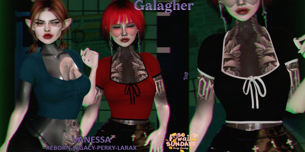 Vanessa Outfit - Legacy/MaitreyaX/Reborn/+mods	&lt;a href=&quot;http://maps.secondlife.com/secondlife/Hollow%20Creek/30/225/1002&quot; target=&quot;_blank&quot;&gt;Teleport&lt;/a&gt;