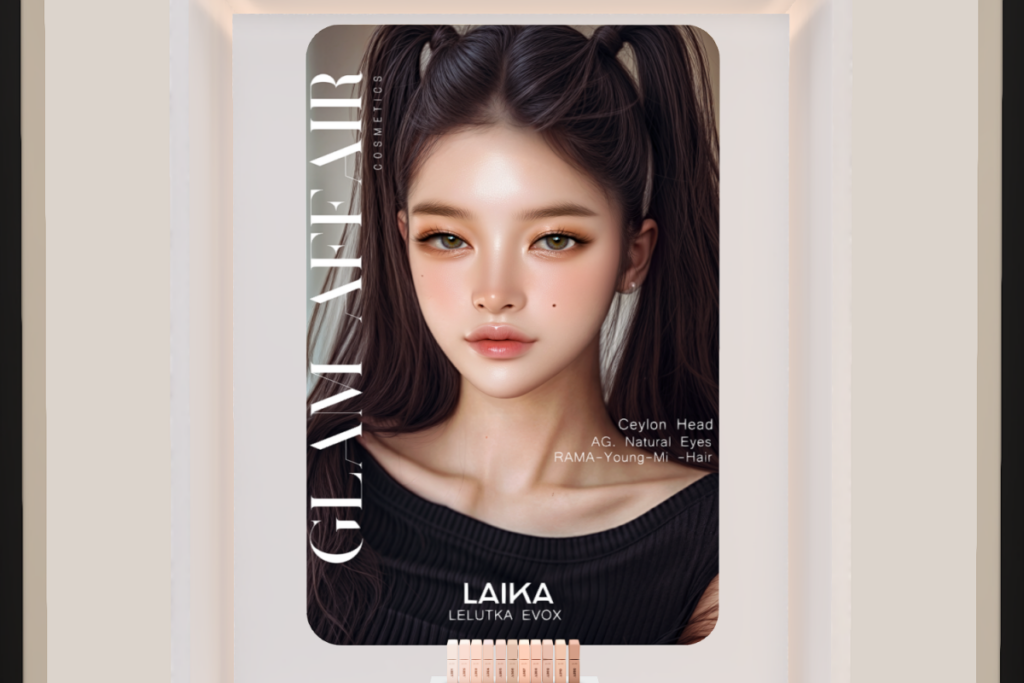 Laika Skin - EvoX, L$799 each