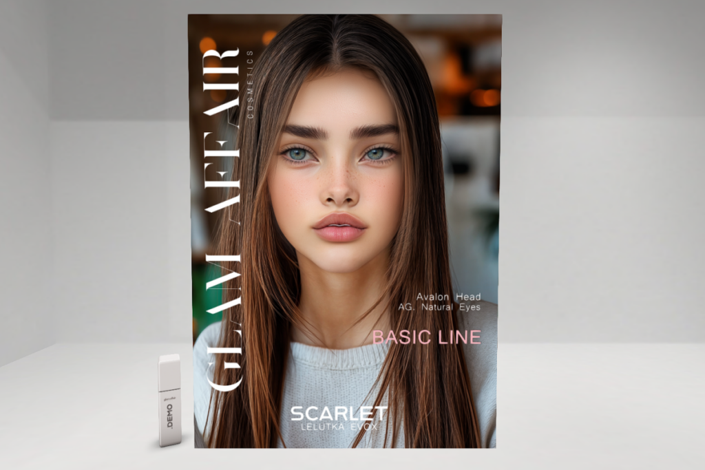Scarlet Skin - EvoX	&lt;a href=&quot;http://maps.secondlife.com/secondlife/Beauty%20Avatar%20couture/154/90/31&quot; target=&quot;_blank&quot;&gt;Teleport&lt;/a&gt;