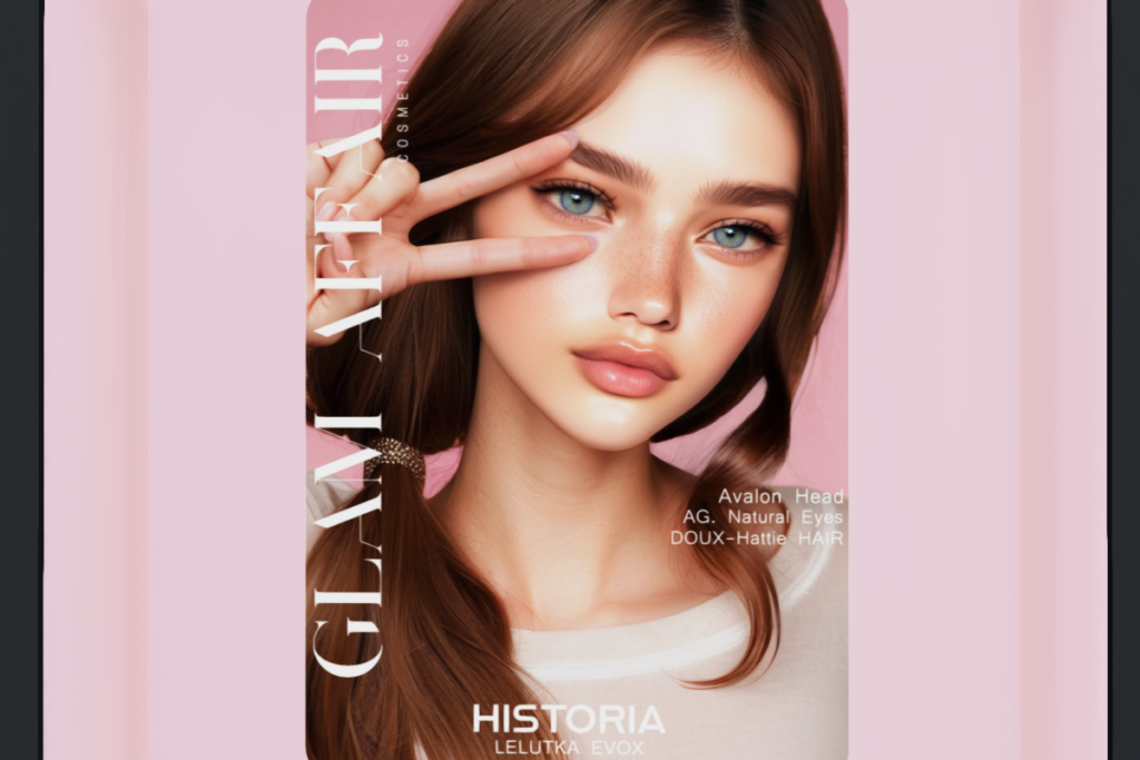 Historia Skin - EvoX, L$799 each