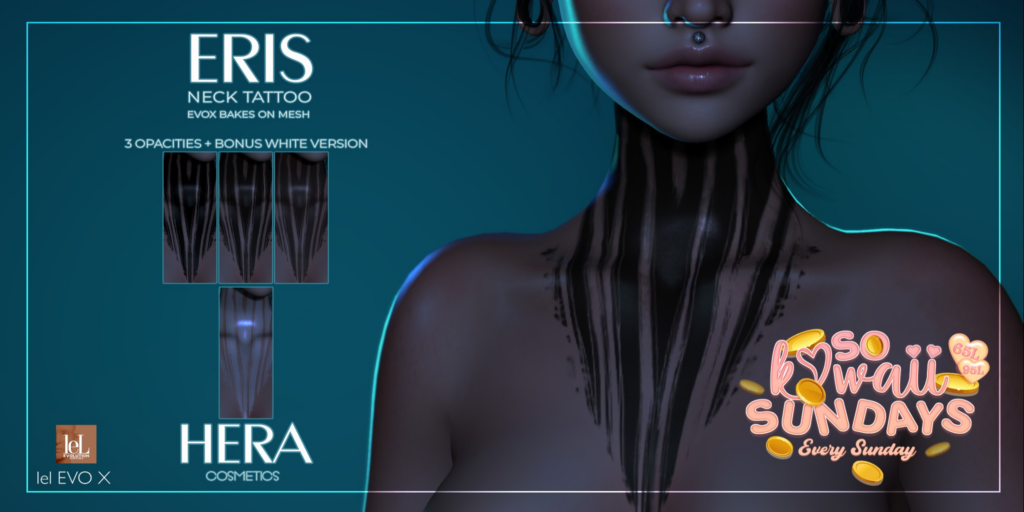 Eris Neck Tattoo - EvoX	&lt;a href=&quot;http://maps.secondlife.com/secondlife/FOXCITY/71/49/22&quot; target=&quot;_blank&quot;&gt;Teleport&lt;/a&gt;