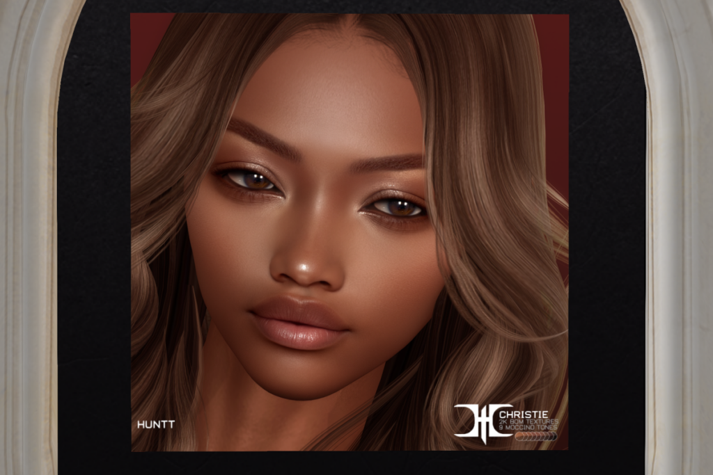 Christie Skin - EvoX/Moccino, L$675 each/L$1195 FP