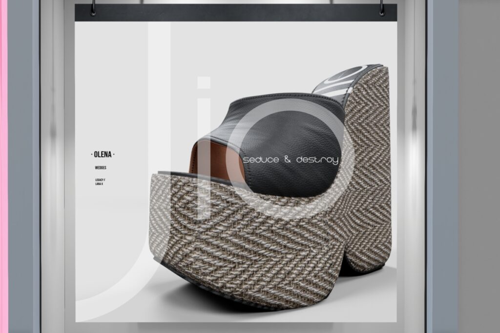 Olena Wedges - Legacy/MaitreyaX, L$400 each/L$2000 FP