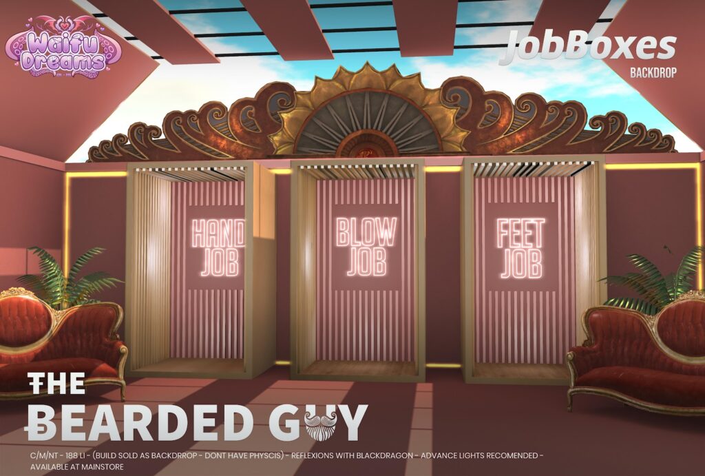 Job Boxes Backdrop