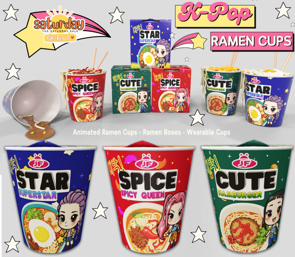 Kpop Ramen