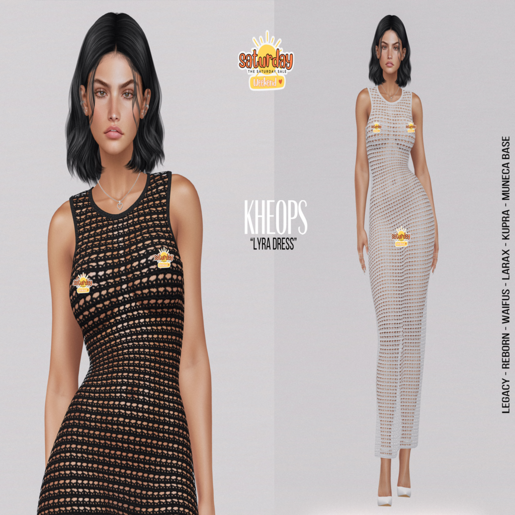 Lyra Dress - Inithium/LEgacy/MaitreyaX/Reborn/Yentements/+mods	&lt;a href=&quot;http://maps.secondlife.com/secondlife/Meds/130/120/3809&quot; target=&quot;_blank&quot;&gt;Teleport&lt;/a&gt;