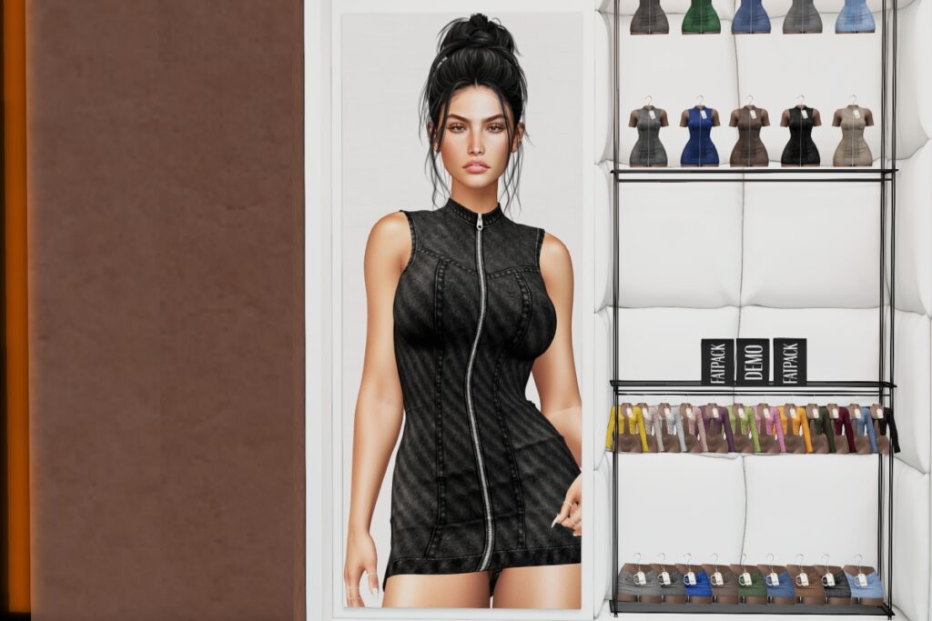 Neyla Dress - no fits listed, L$250 each
