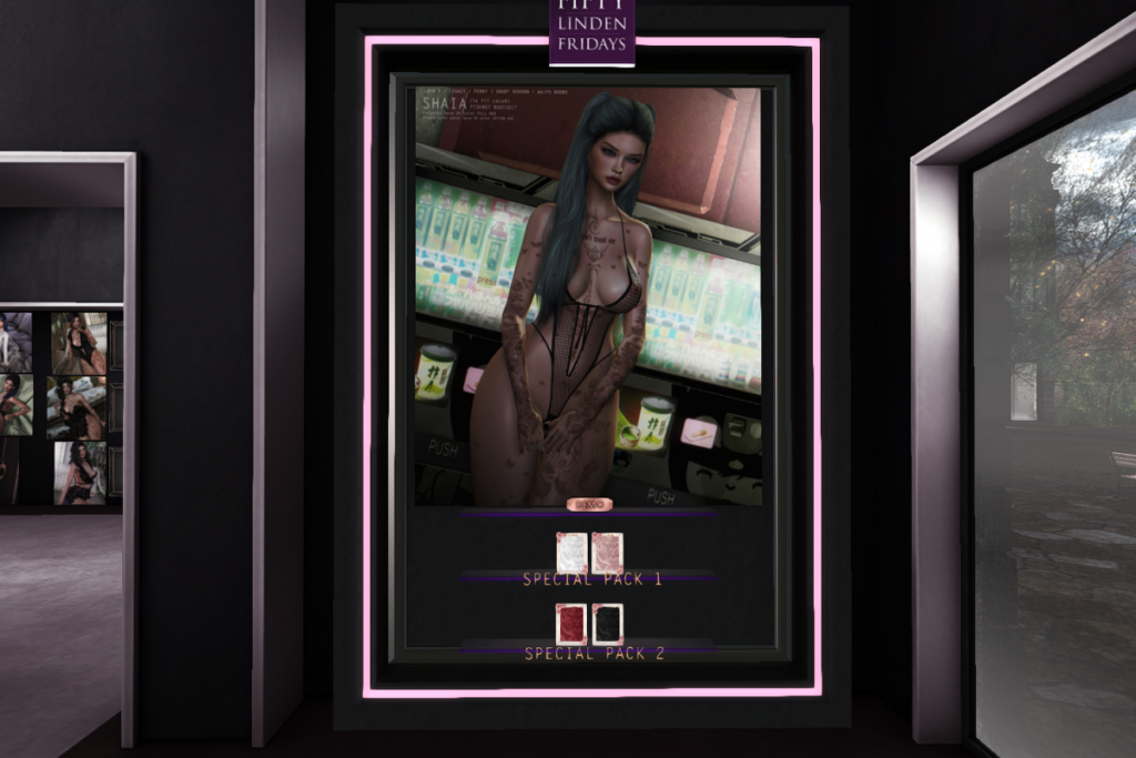 Shaia Bodysuit - Legacy/MaitreyaX/Reborn/+mods	&lt;a href=&quot;http://maps.secondlife.com/secondlife/Lefilcasse/159/127/28&quot; target=&quot;_blank&quot;&gt;Teleport&lt;/a&gt;