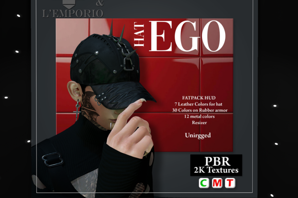 Ego, L$300