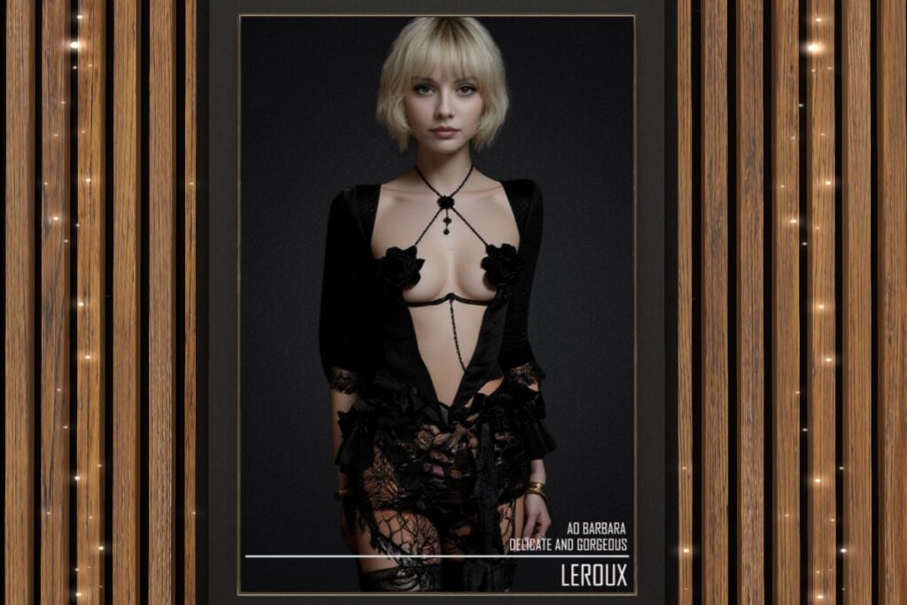 Barbara Animation Override, L$950
