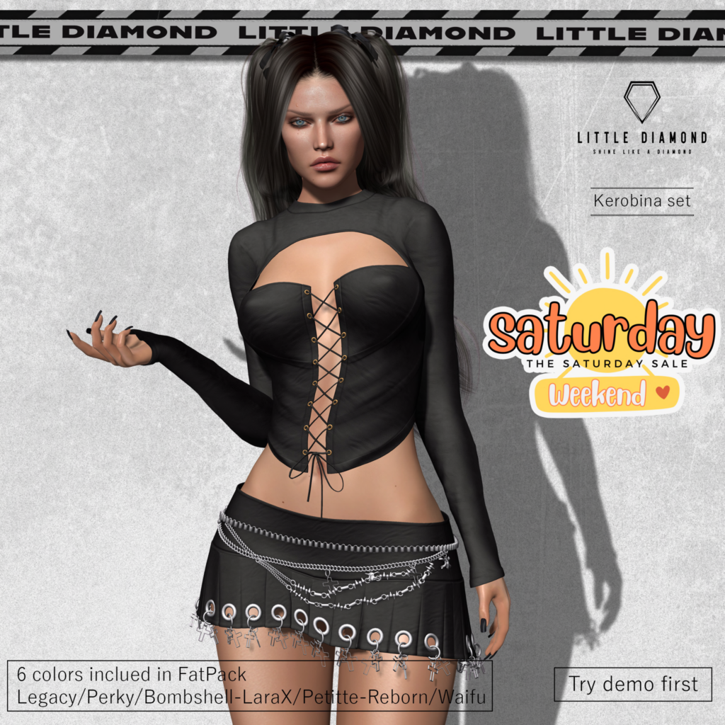 Kerobina Set - Legacy/MaitreyaX/Reborn/+mods	&lt;a href=&quot;http://maps.secondlife.com/secondlife/Little%20Diamond/74/121/21&quot; target=&quot;_blank&quot;&gt;Teleport&lt;/a&gt;