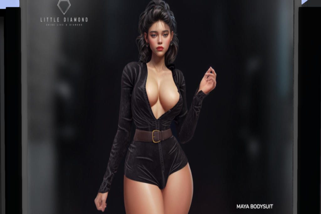 Maya Bodysuit - Legacy/Maitreya/Nhuama/Reborn/+mods, L$320 each/L$2190 FP