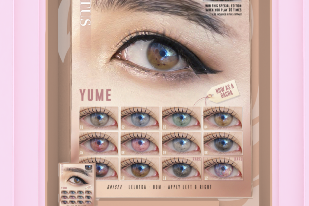 Opulent Eyes  - Bom/Evo/EvoX, L$65 per play