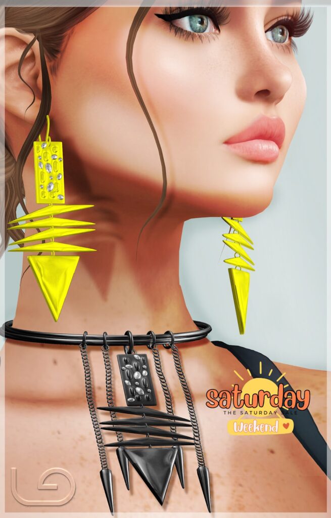 Sumatra Jewelry Set