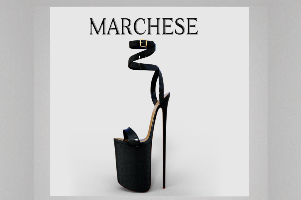 Isis Heels - Legacy/Maitreya/Reborn, L$349