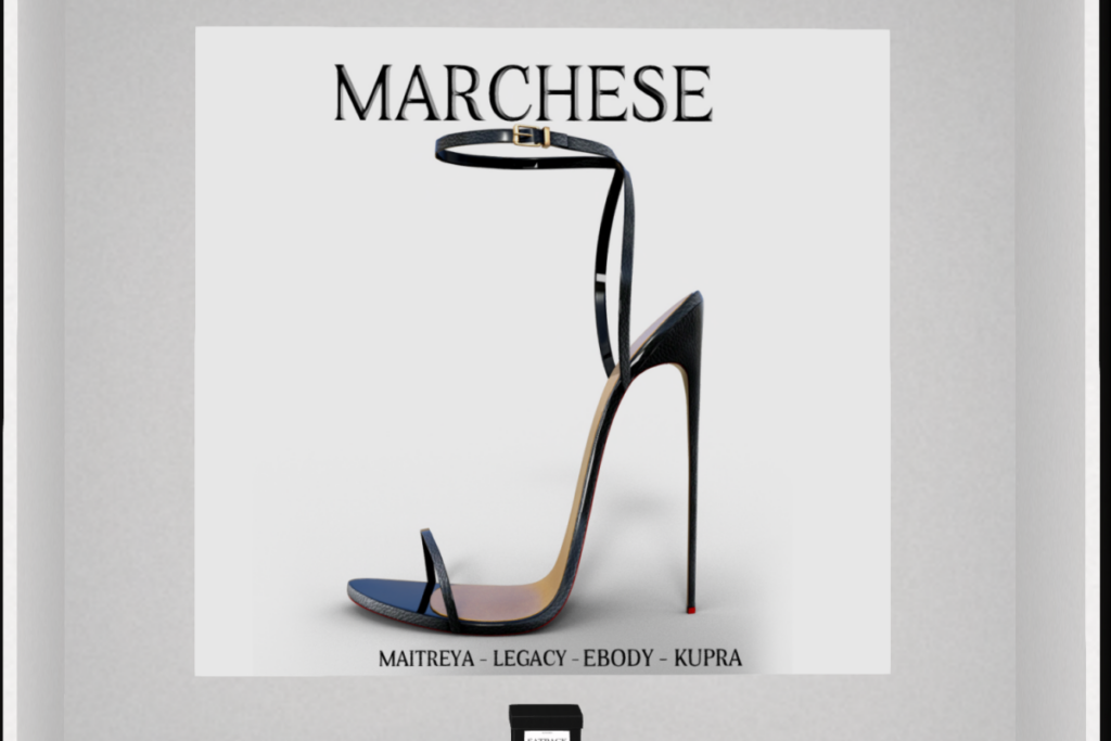 Melinda Heels - Inithium/Legacy/MaitreyaX/Reborn, L$359