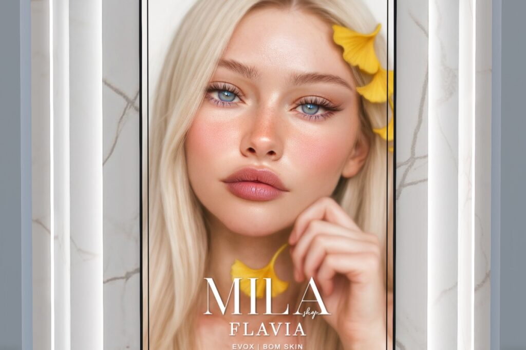 Flavia Skin - EvoX, L$888 each