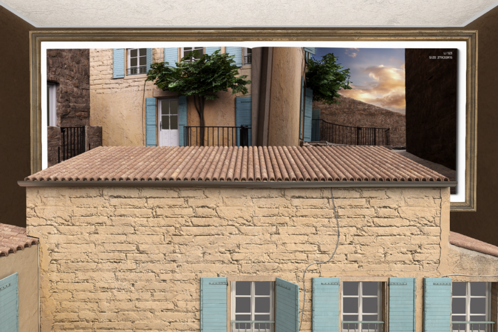 Bellmere Scene, L$699