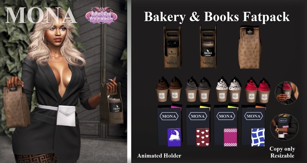 Bakery &amp; Books