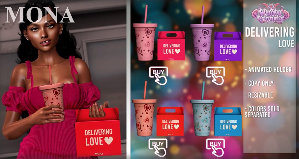 Delivering Love