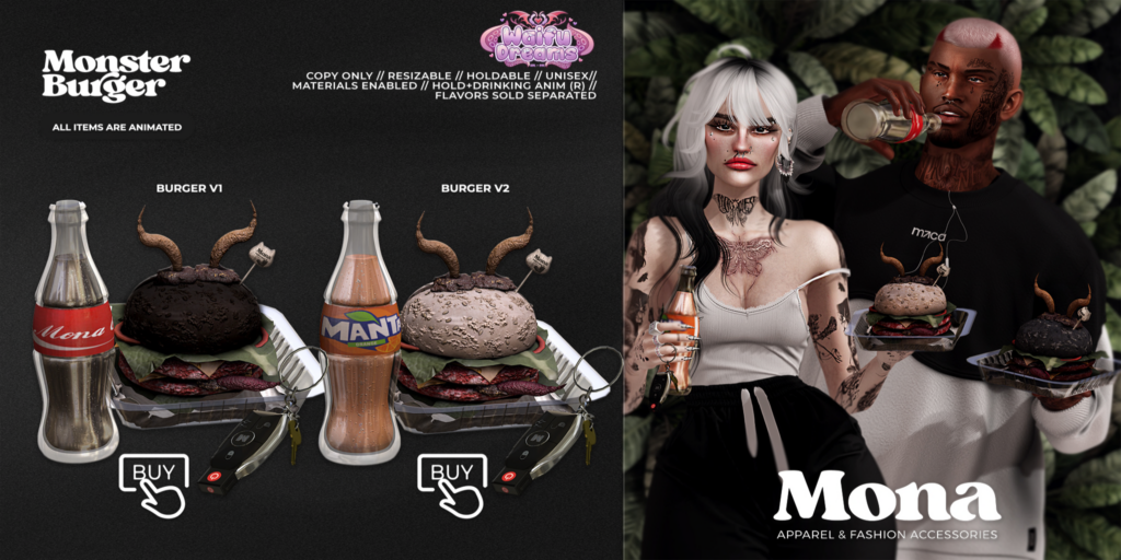 Monster Burger